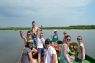 Лотосовые поля с базой «Fish Club» (Фиш Клаб)
